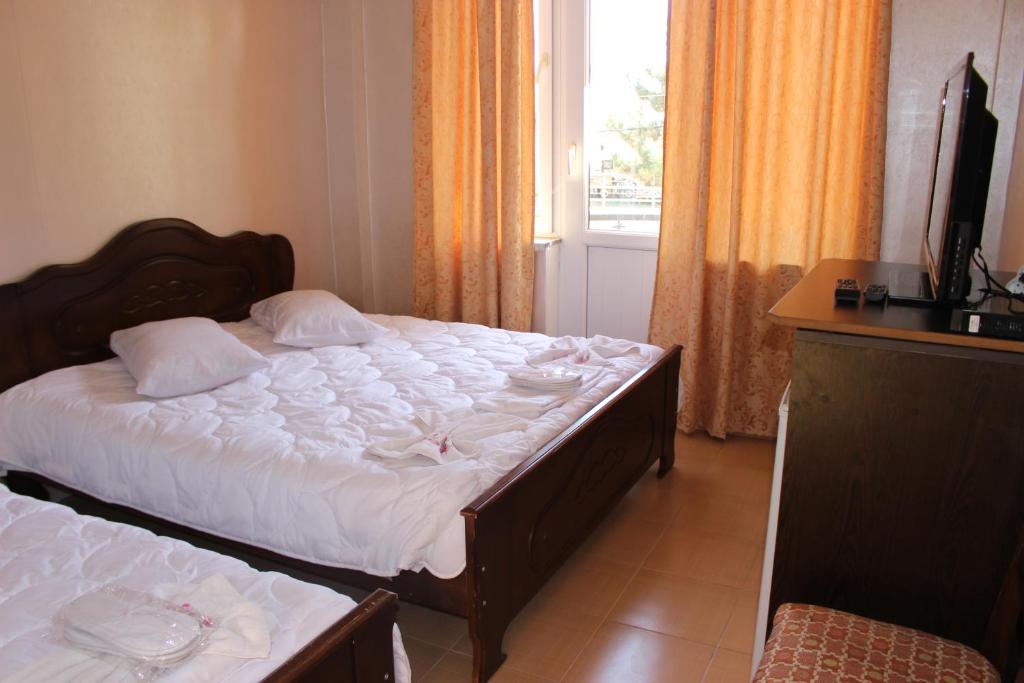 Hotel Evrazia room 4